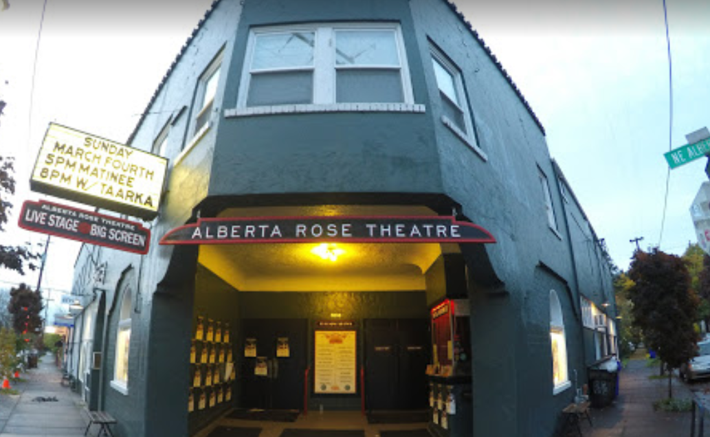 Alberta Rose Theatre