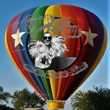 Tag 9 - Hot Air Ballon