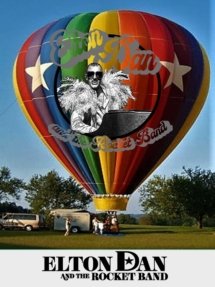 Tag 9 - Hot Air Ballon